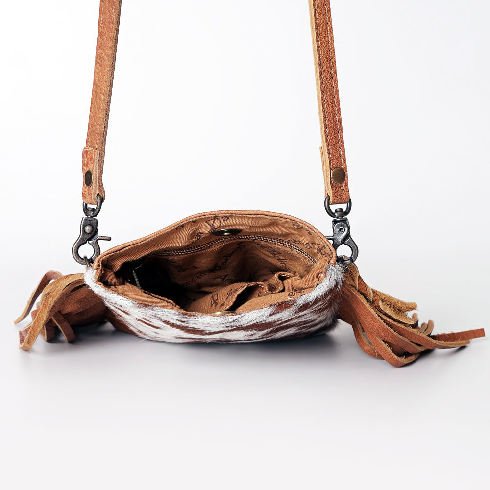 LC-ADBGS153 Chaps Genuine Western Leather Women Bag Blake