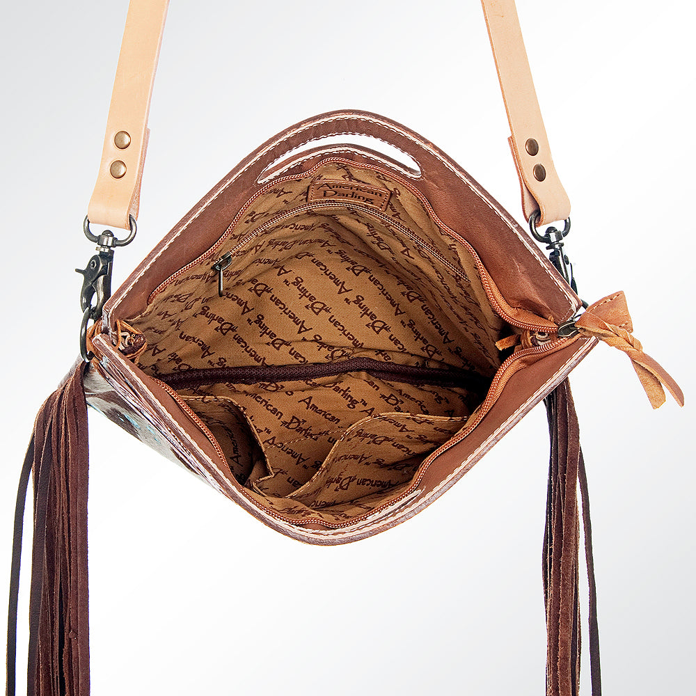 ADBGS146 Crossbody Genuine Western Leather Women Bag Fara