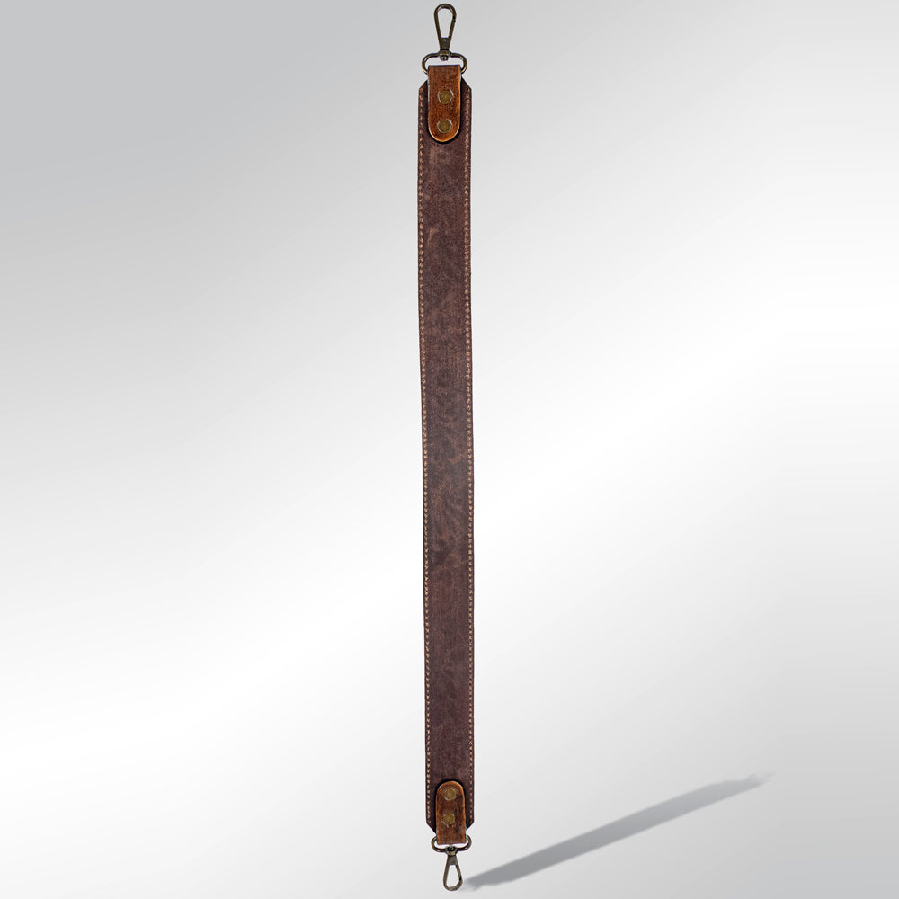 LC-ADBT107-48 Genuine Leather Crossbody Handle Strap For Bags