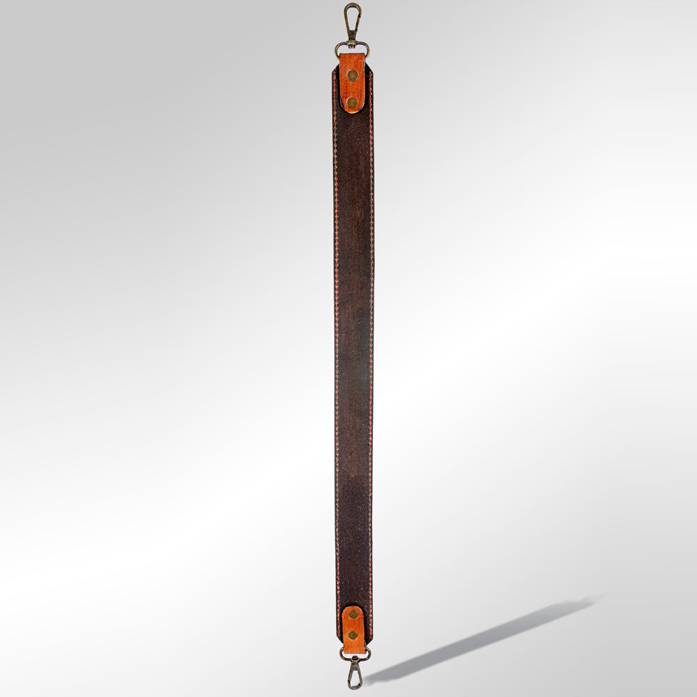 LC-ADBT108 Genuine Leather Crossbody Handle Strap For Bags