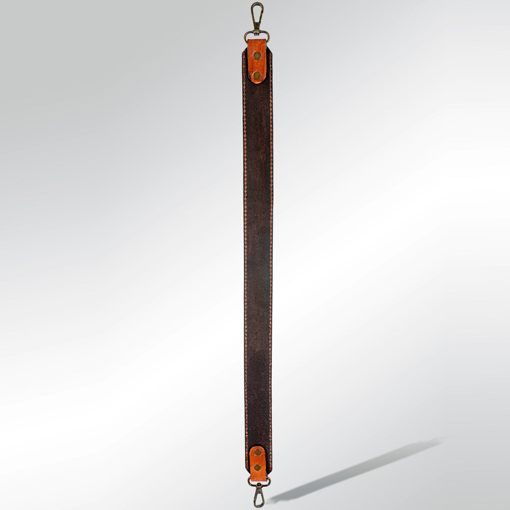 LC-ADBT109 Genuine Leather Crossbody Handle Strap For Bags