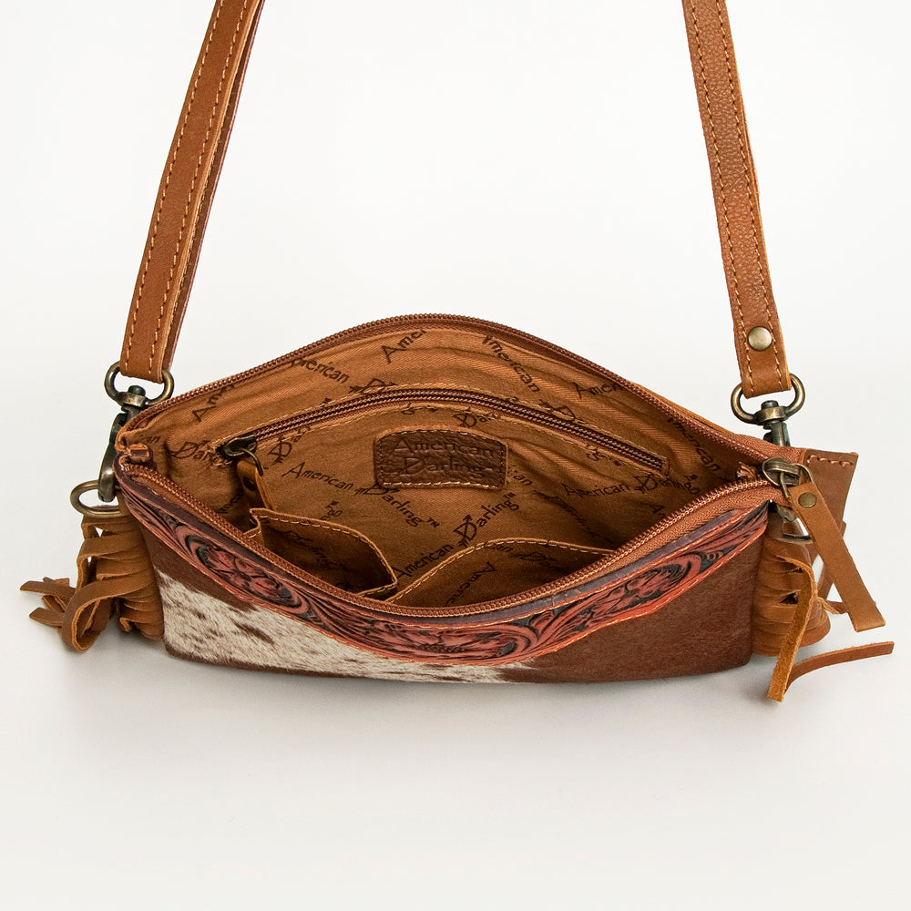 ADBG402 Crossbody Genuine Western Leather Women Bag