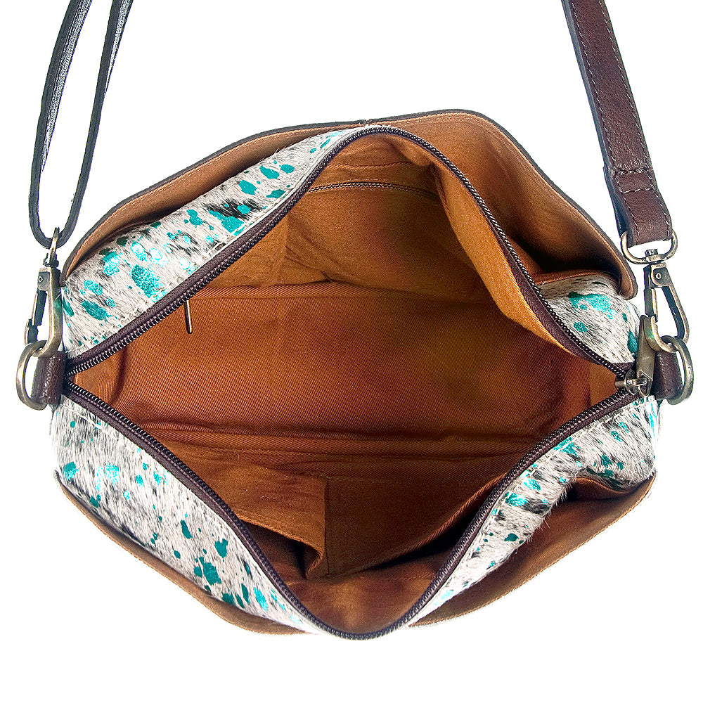 ADBGZ186 Crossbody Genuine Western Leather Women Bag