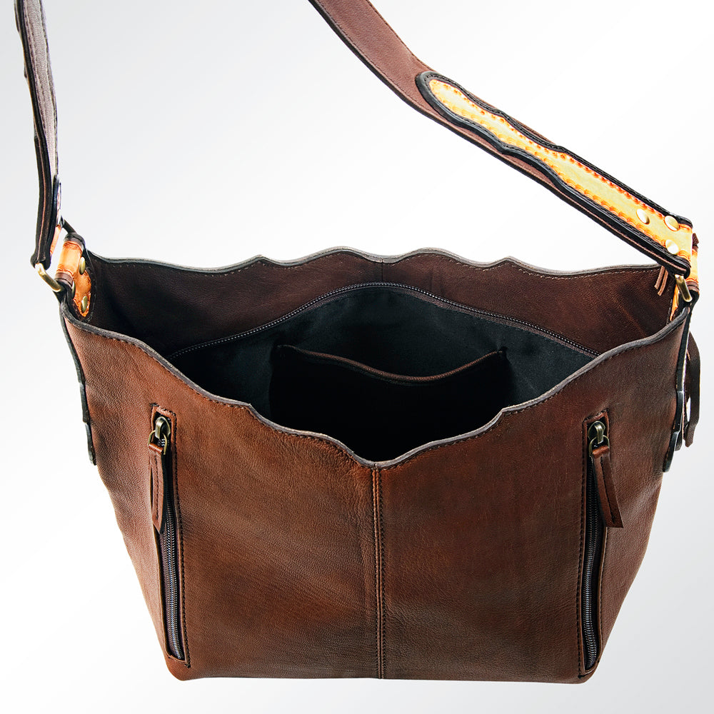 ADBGI106 Hobo Genuine Western Leather Women Bag June