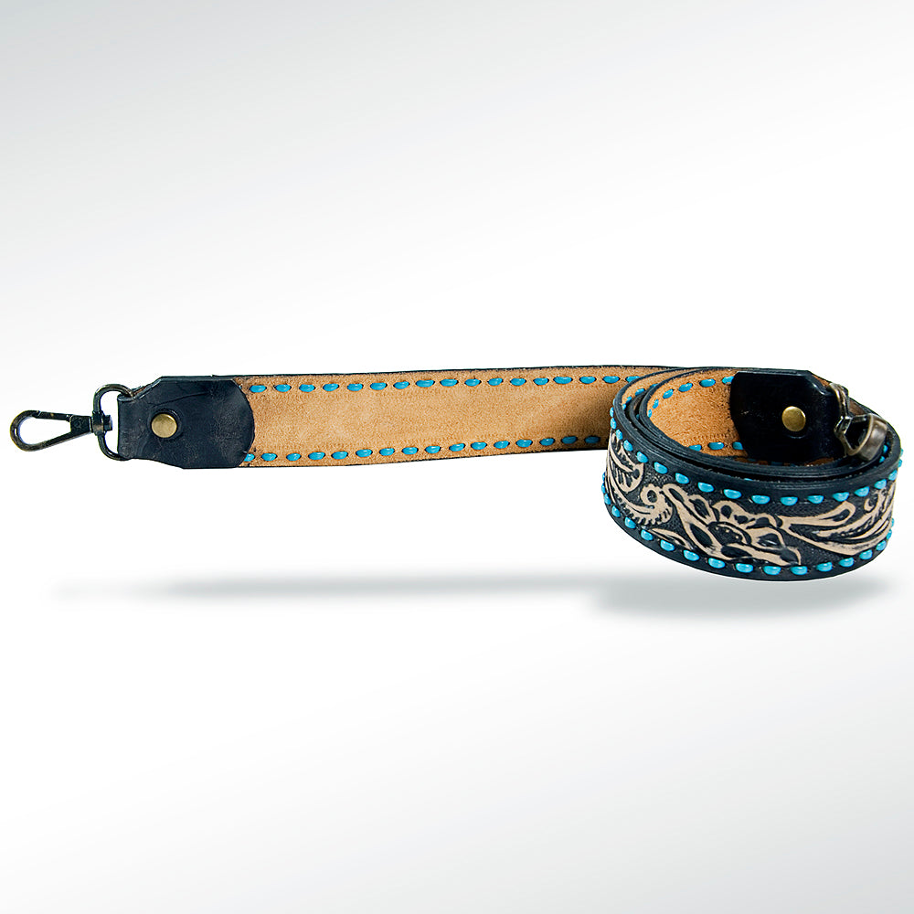 LC-ADSTF113 Genuine Leather Handle Strap