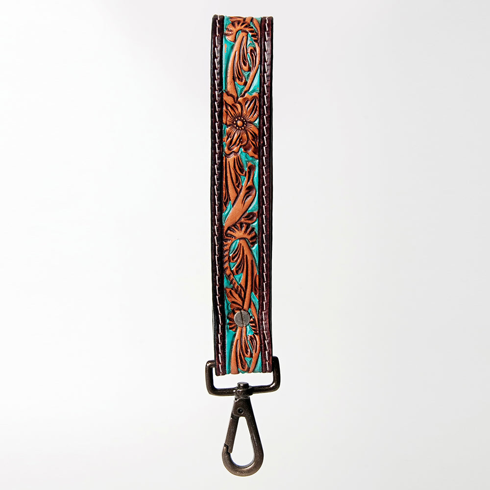 ADBRF127 Genuine Leather Handle Strap For Wristlet Bags