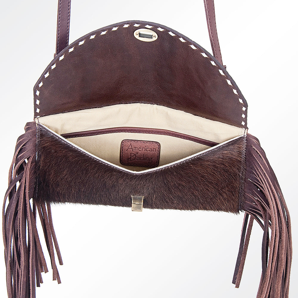 LC-ADBGI150 Wallet Genuine Western Leather Women Bag