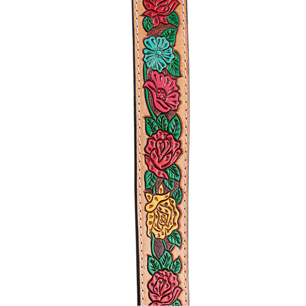 LC-ADSTF136 Genuine Leather Handle Strap