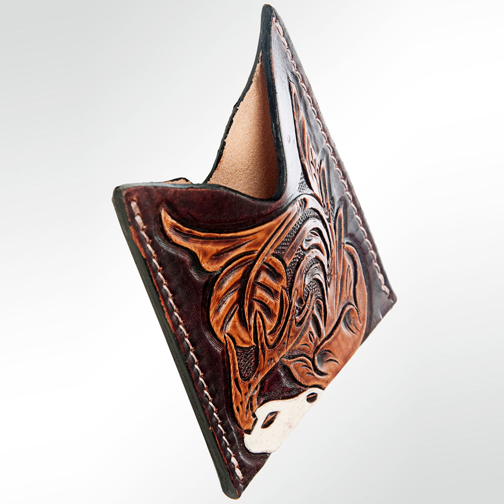 LC-ADCCF101 Card-Holder Genuine Western Leather Women Bag