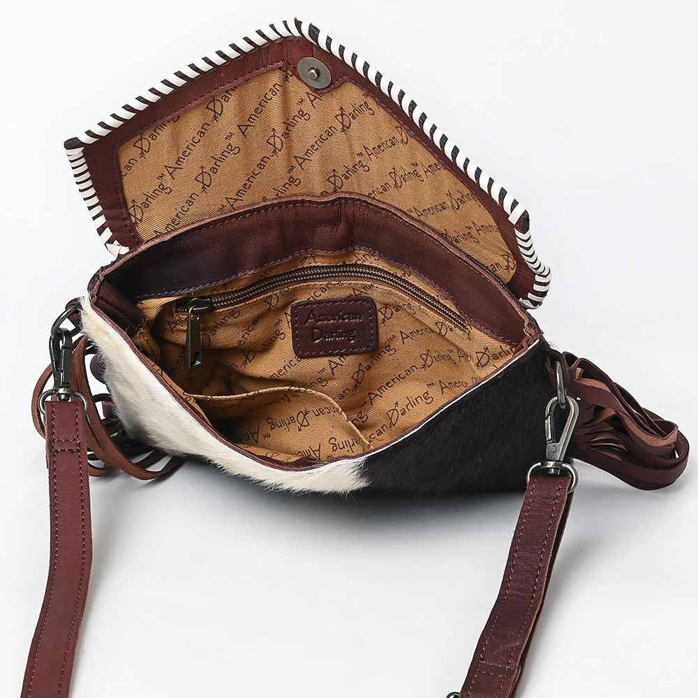 ADBGZ352 Crossbody Genuine Western Leather Women Bag