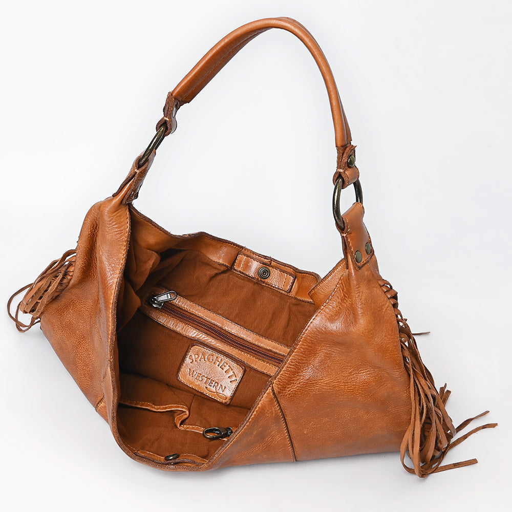 SWC127 Hobo Genuine Leather women bag western Bag