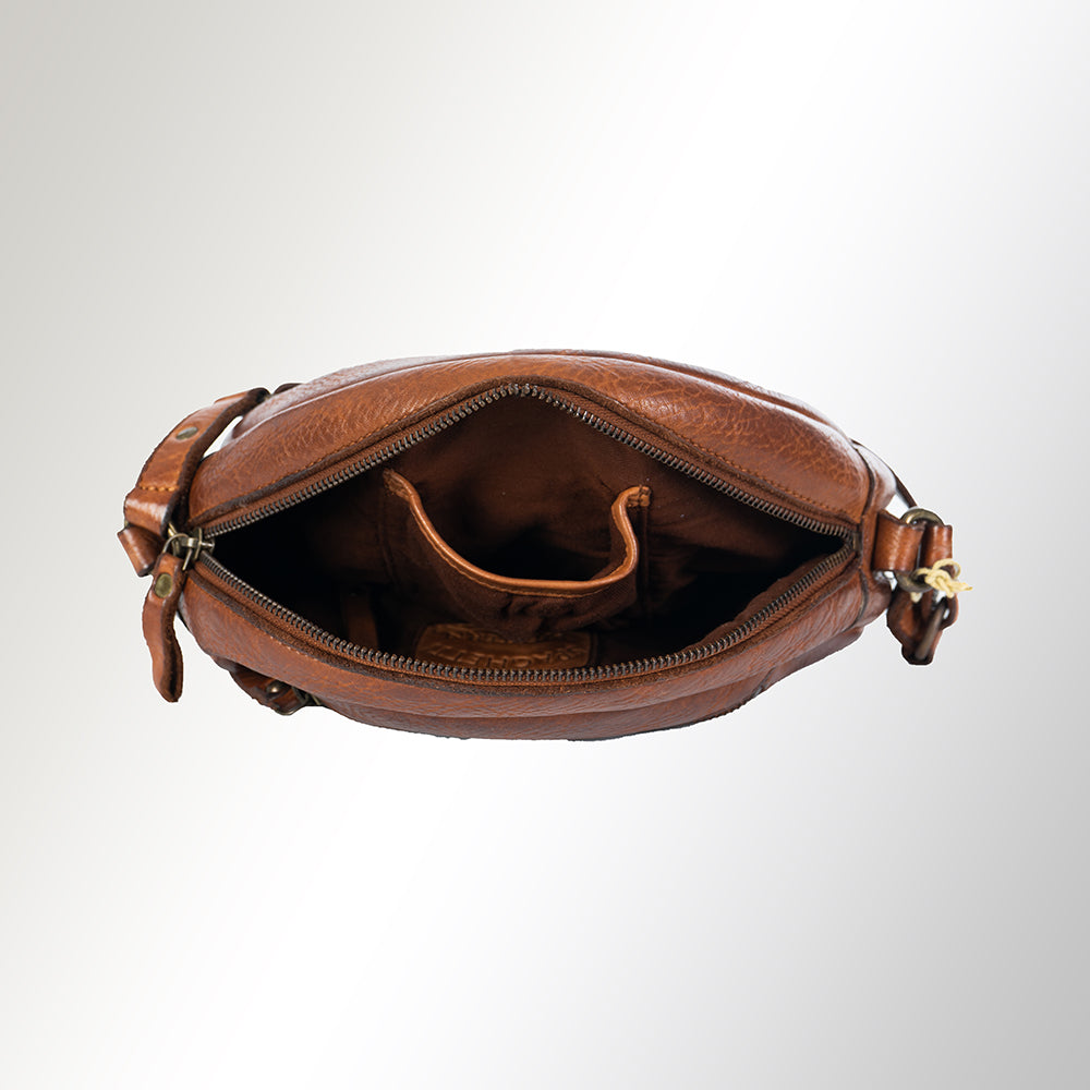 SWC167CG Shoulder Bag Genuine Leather women bag western Bag