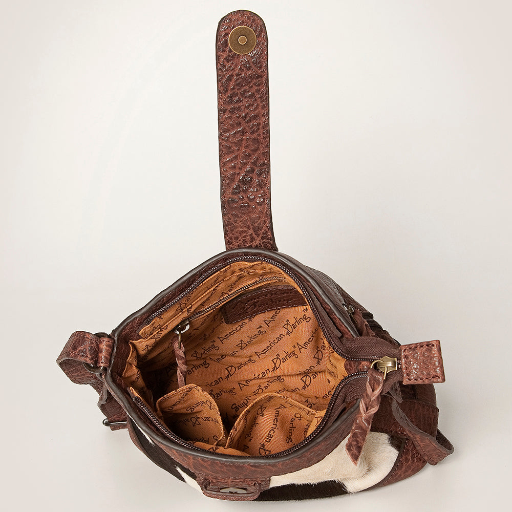 LC-ADBGZ298 Hobo Genuine Western Leather Women Bag