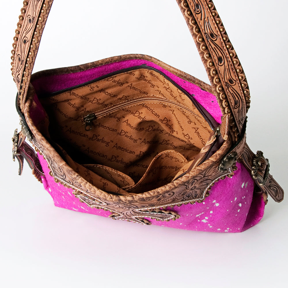 LC-ADBG713 Hobo Genuine Western Leather Women Bag