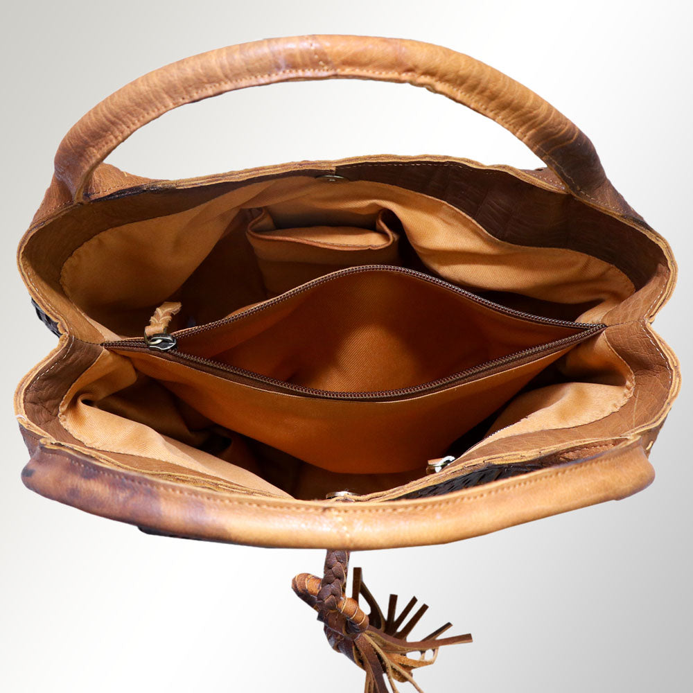 ADBGM212 Hobo Genuine Western Leather Women Bag