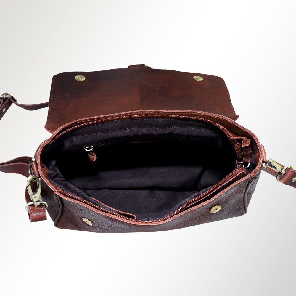 ADBGM193 Crossbody Genuine Western Leather Women Bag