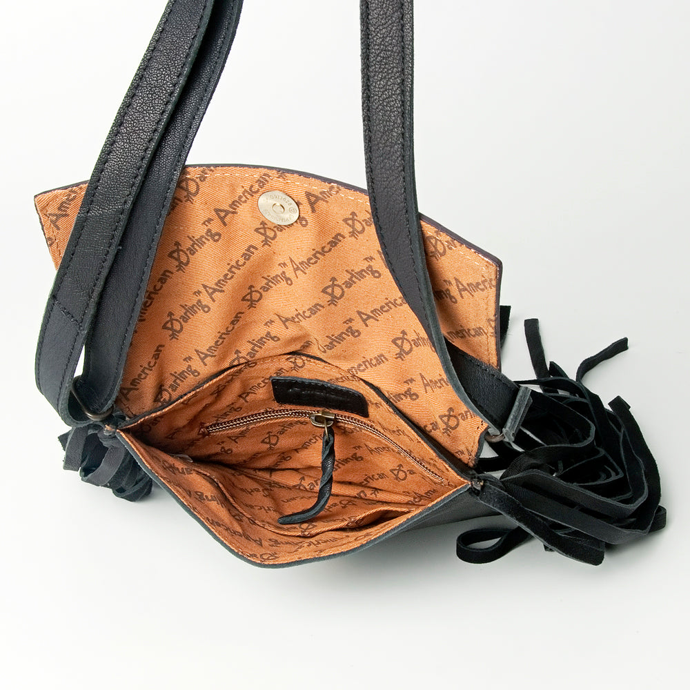 LC-ADBGZ189A Crossbody Genuine Western Leather Women Bag