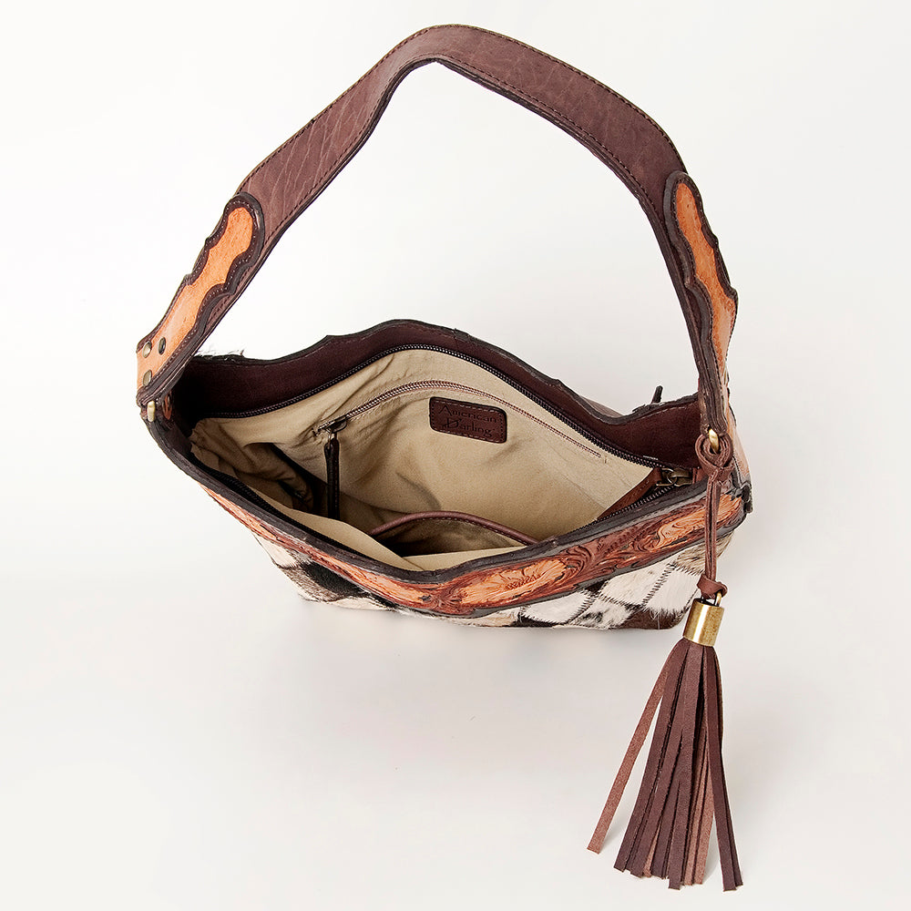 ADBGI106 Hobo Genuine Western Leather Women Bag