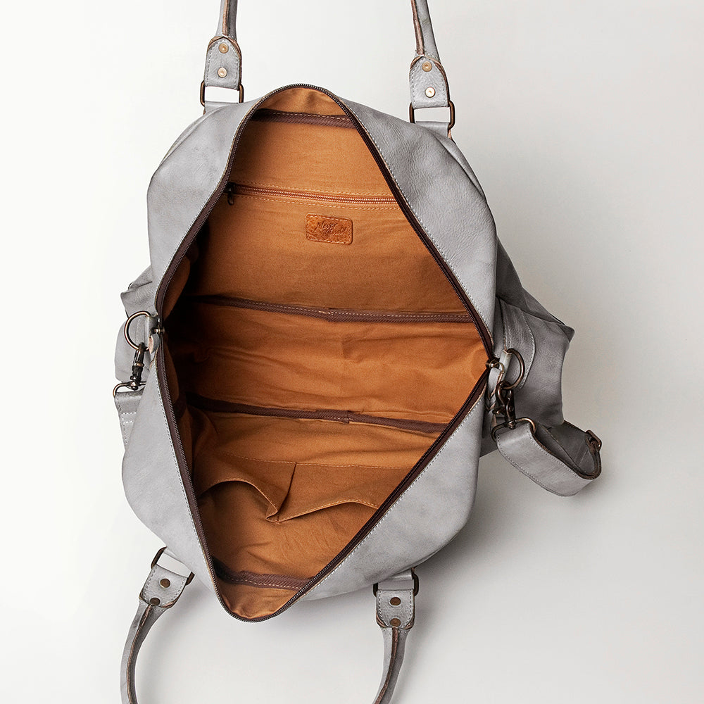 LC-NMBG133 Tote Genuine Leather women bag western Bag