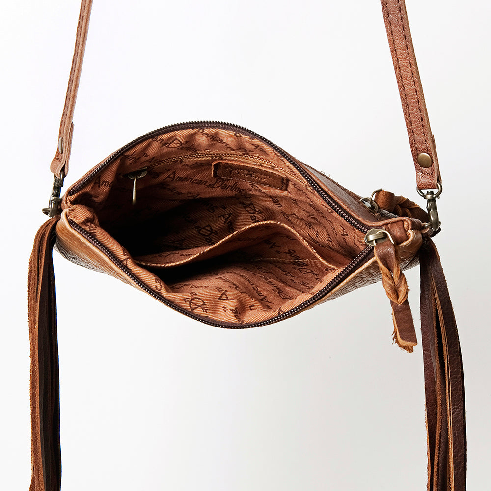 GIBGX275 Crossbody Genuine Western Leather Women Bag