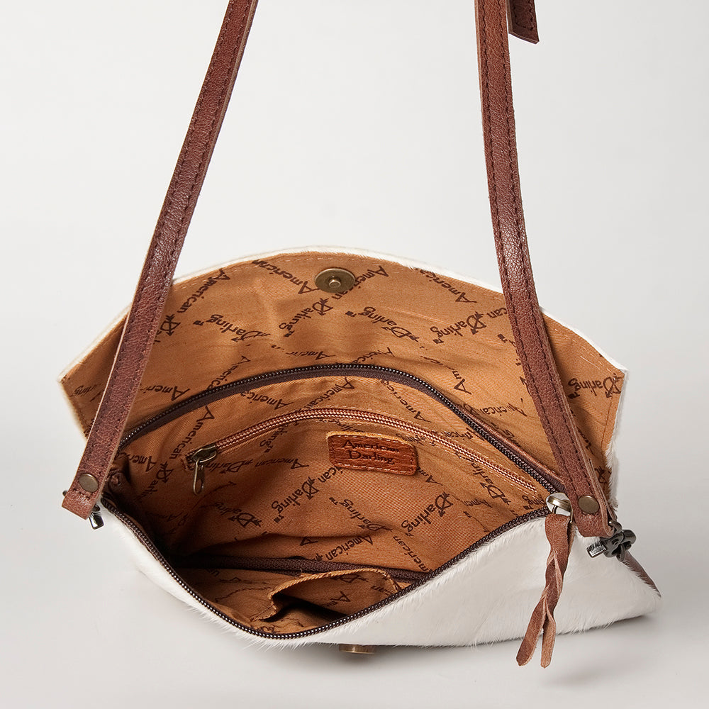 ADBGS178 Envelope Genuine Western Leather Women Bag Bria