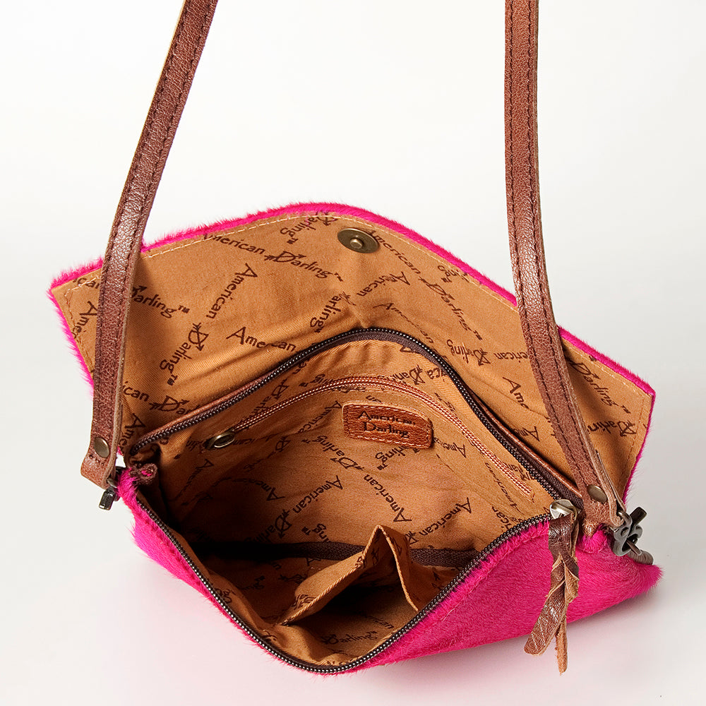 ADBGS178 Envelope Genuine Western Leather Women Bag Betsy