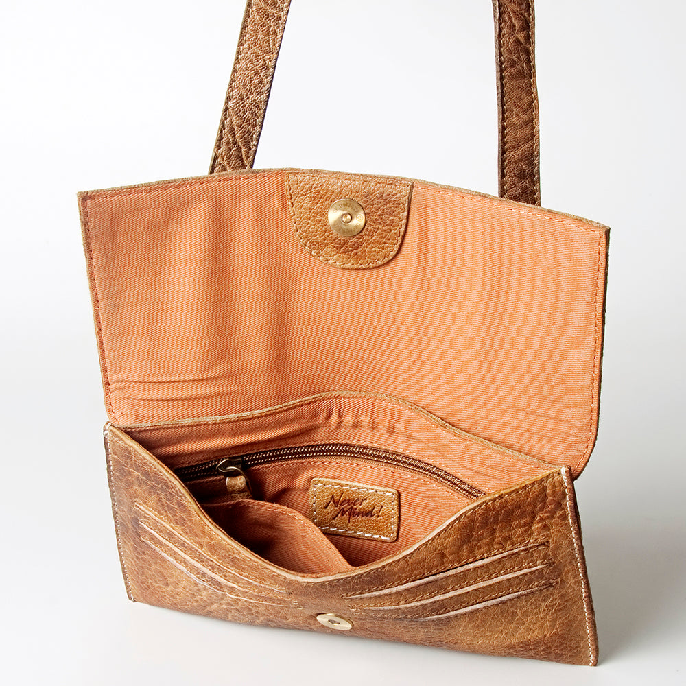 LC-NMBGZ105 Coin Purse Genuine Leather women bag western Bag