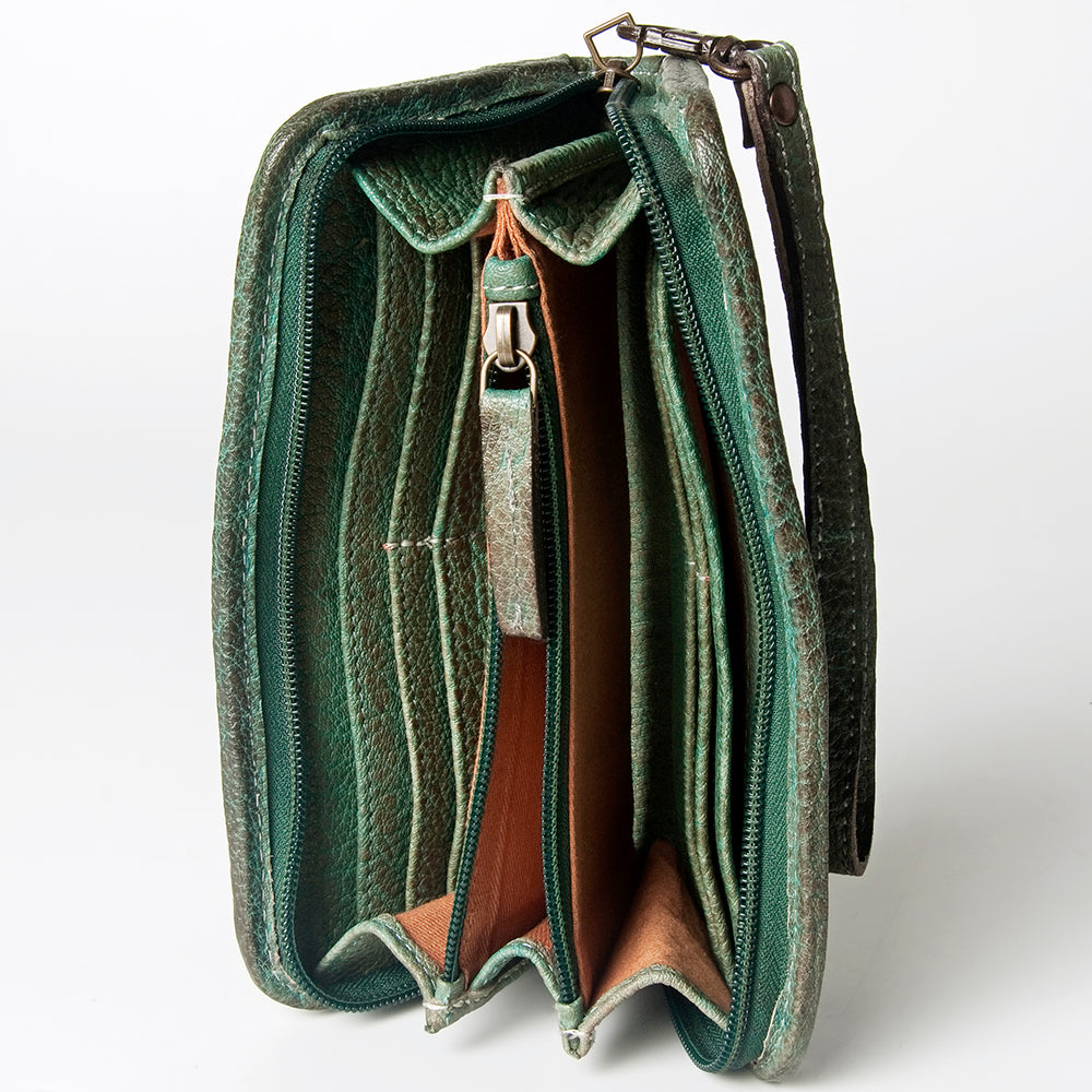 NMBGZ110 Wallet Genuine Leather women bag western Bag