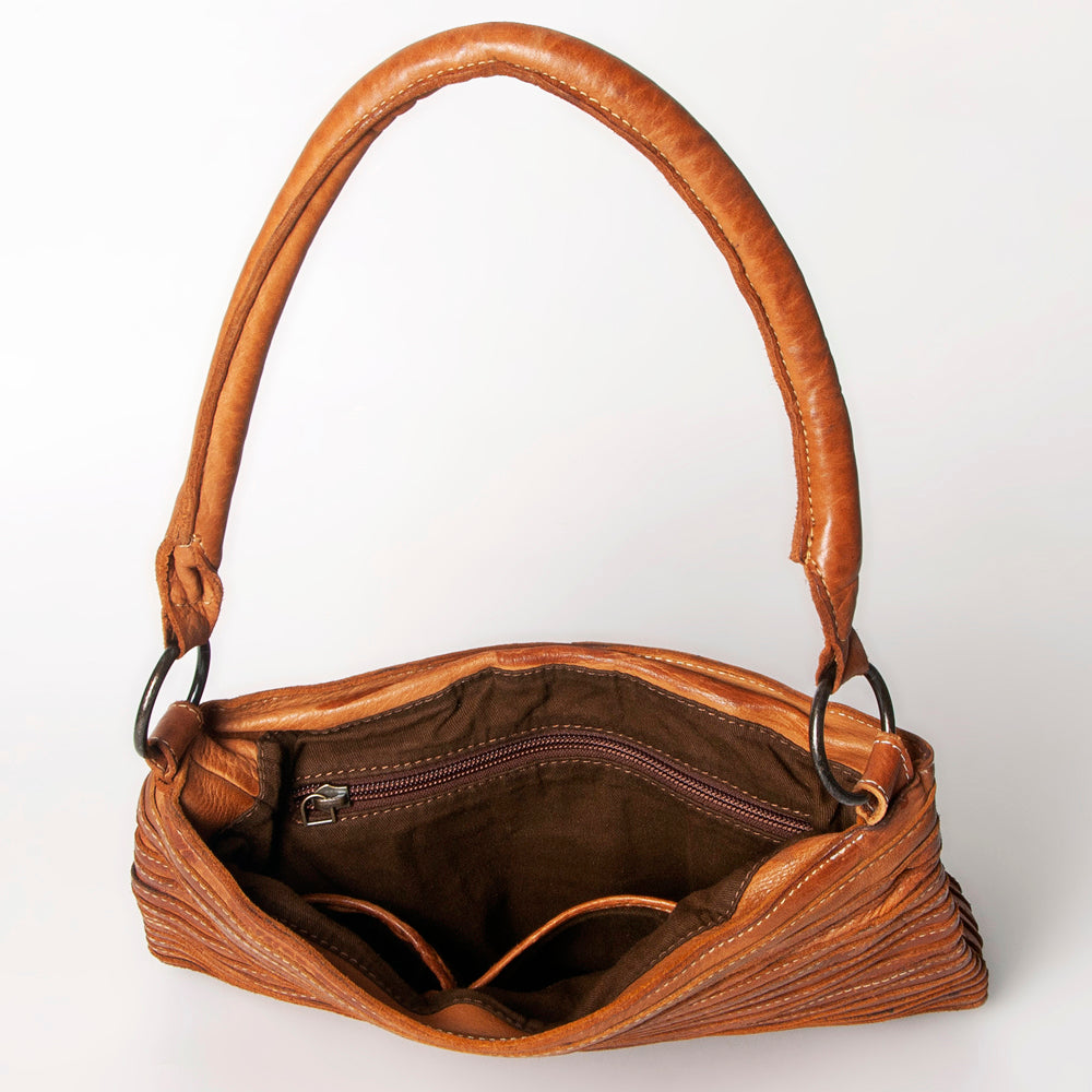 LC-NMBGM105 Tote Genuine Leather women bag western Bag