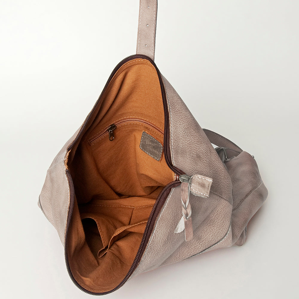 NMBG134 Backpack Genuine Leather women bag western Bag