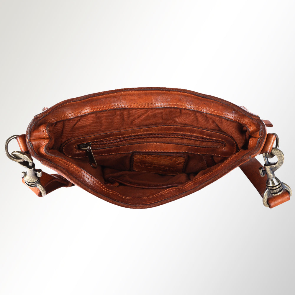 SWC155 Shoulder Bag Genuine Leather women bag western Bag