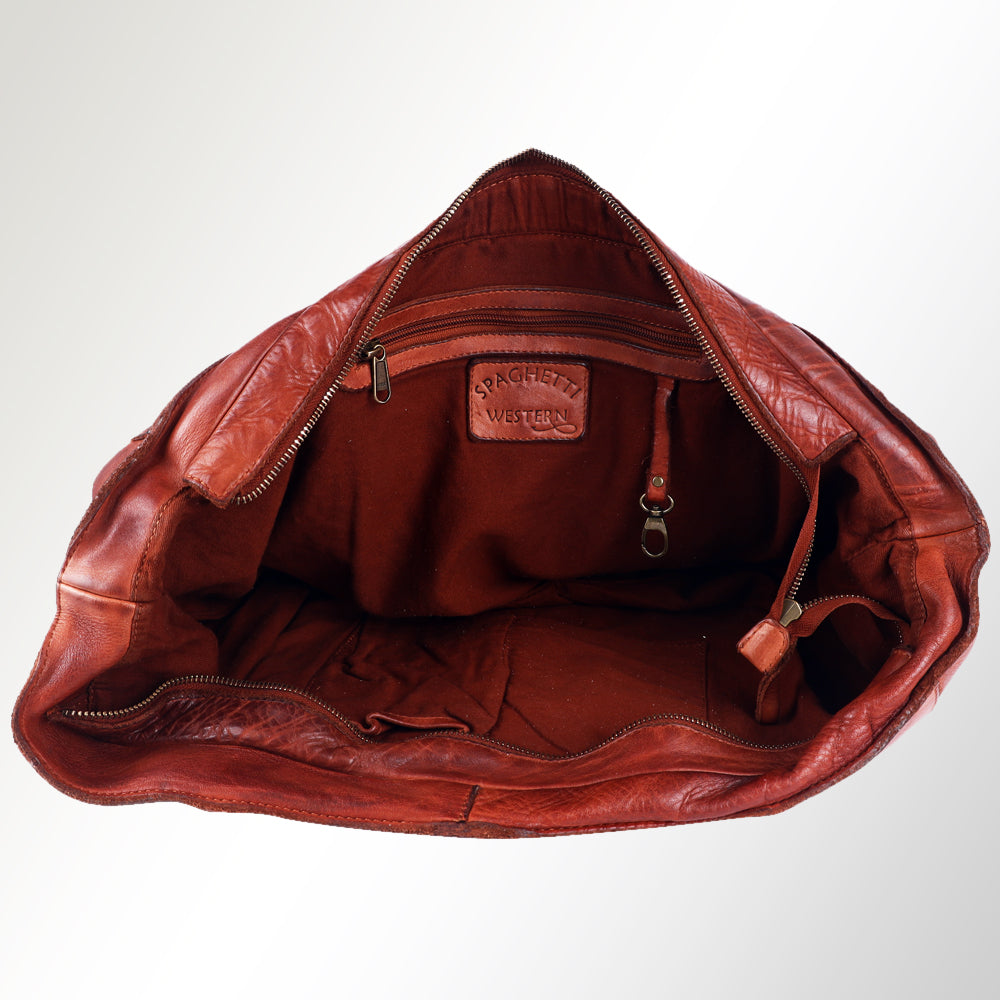 SWC186CG Tote Genuine Leather women bag western Bag