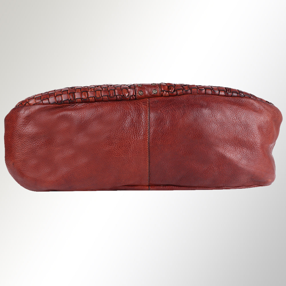 SWC189 Hobo Genuine Leather women bag western Bag