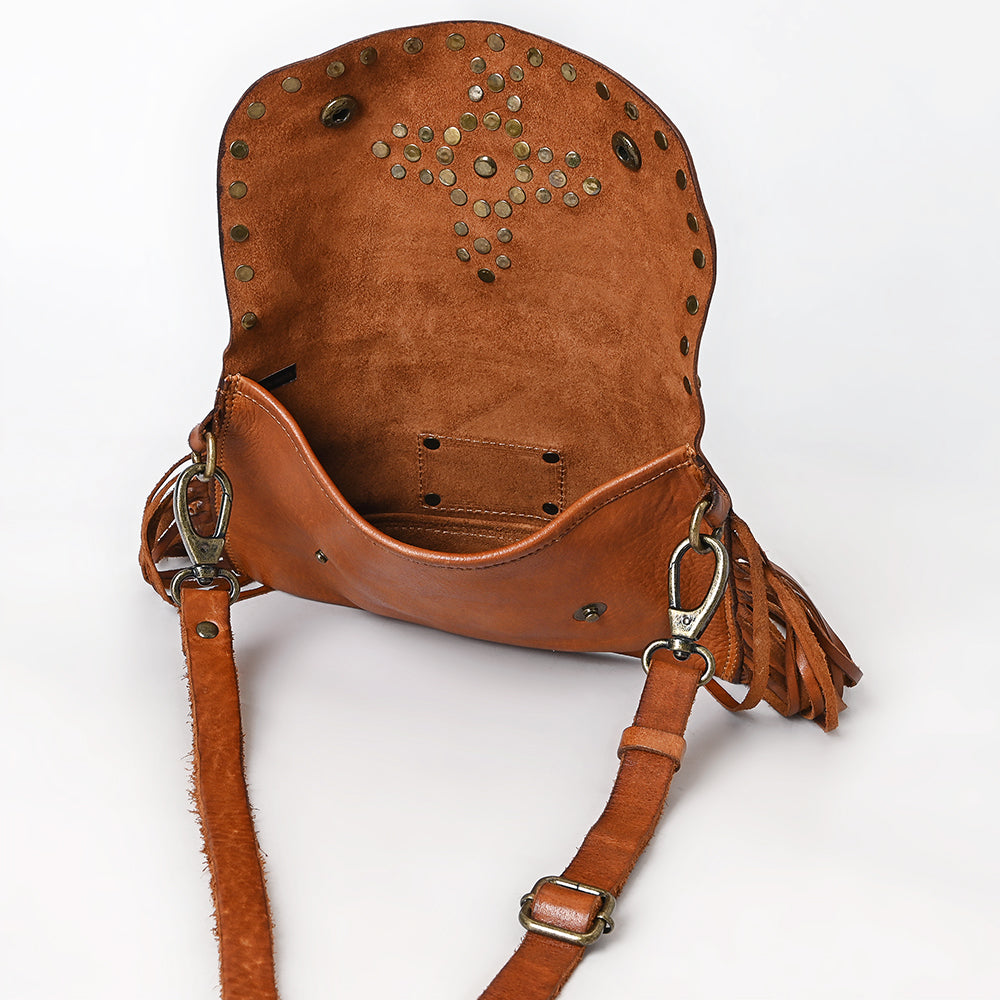 SWC147 Crossbody Bag Genuine Leather women bag western Bag