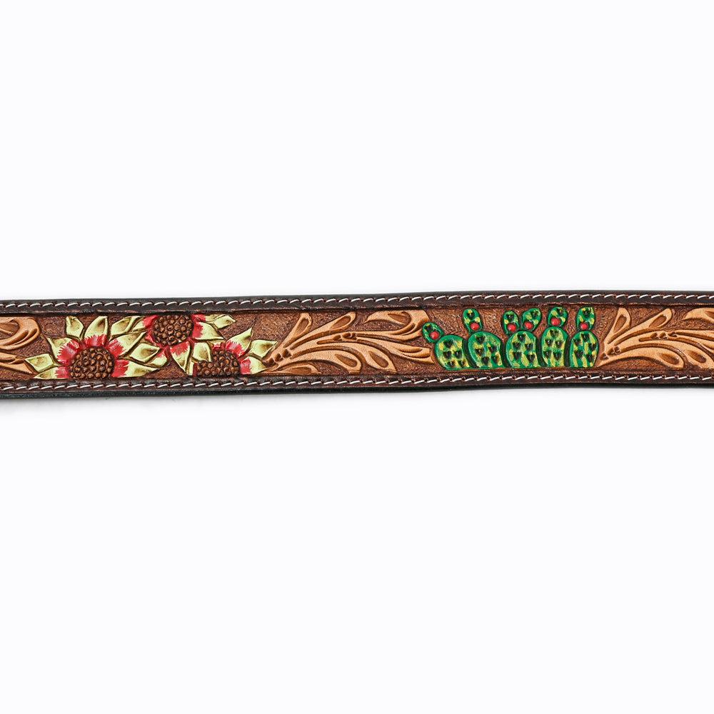 LC-ADBLF141 Genuine American Leather Belt Men and Women