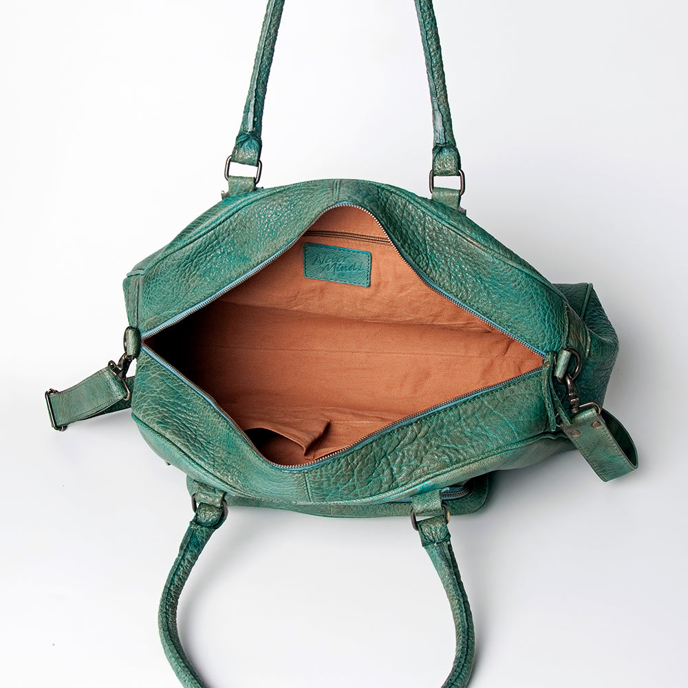 NMBGZ121 Tote Genuine Leather women bag western Bag