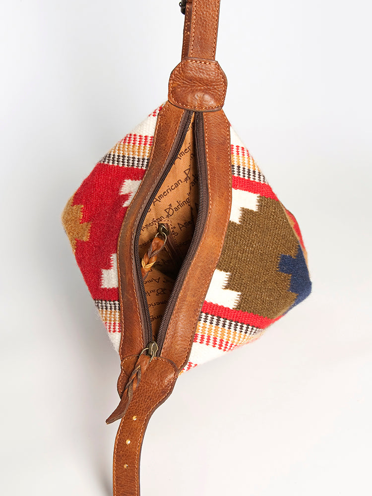 LC-ADBGZ610 Backpack Genuine Western Leather Women Bag