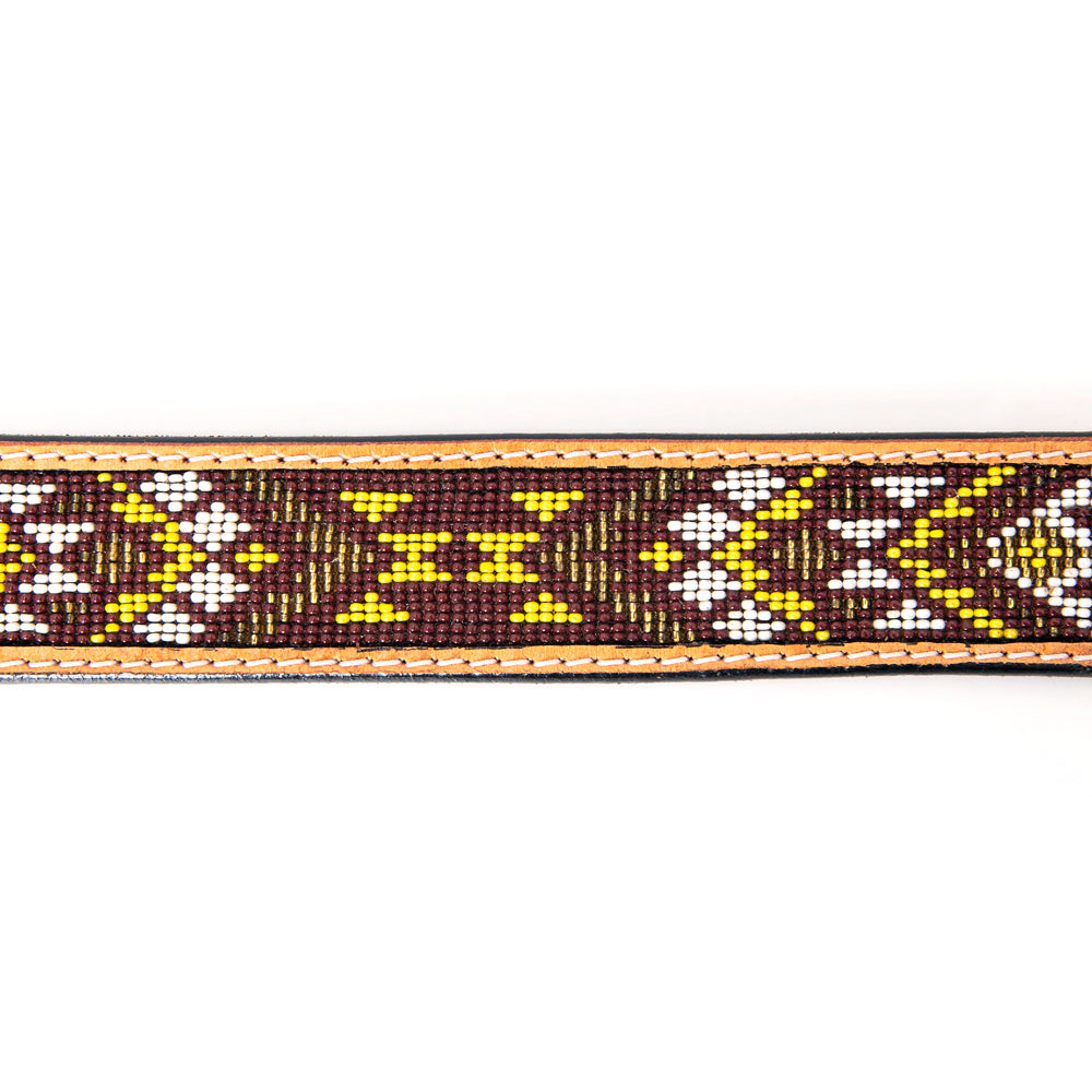 LC-ADBLF143 Genuine American Leather Belt Men and Women