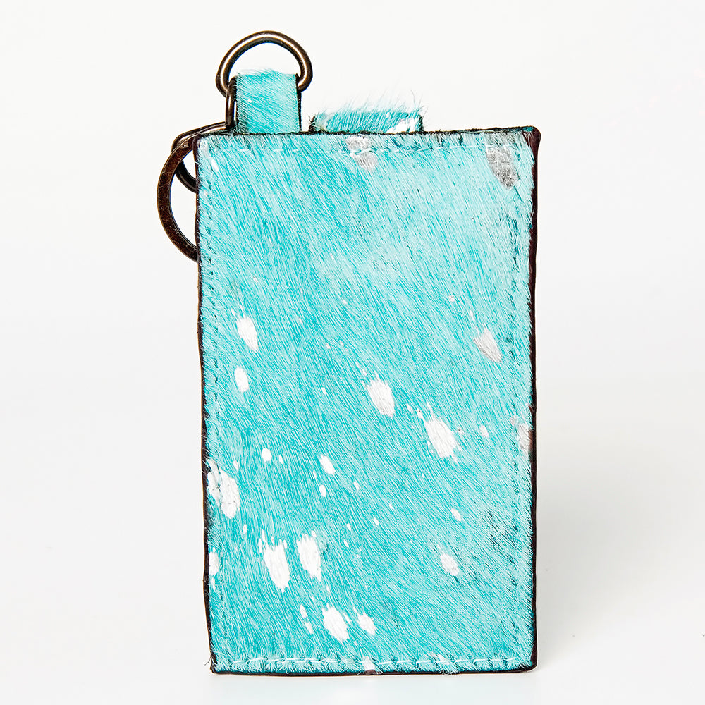 ADCCZ107 Card Holder Genuine Western Leather Women Bag