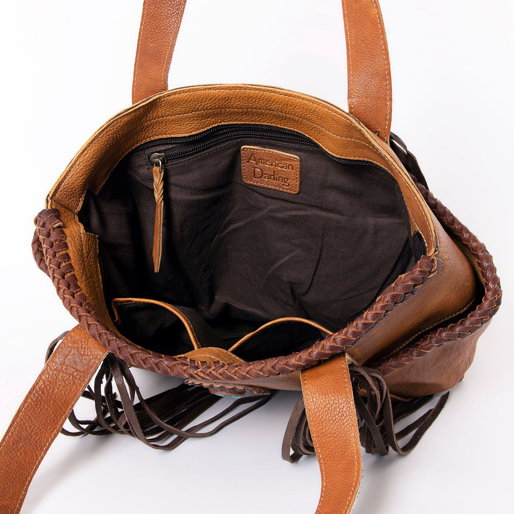 ADBGM252 Tote Genuine Western Leather Women Bag