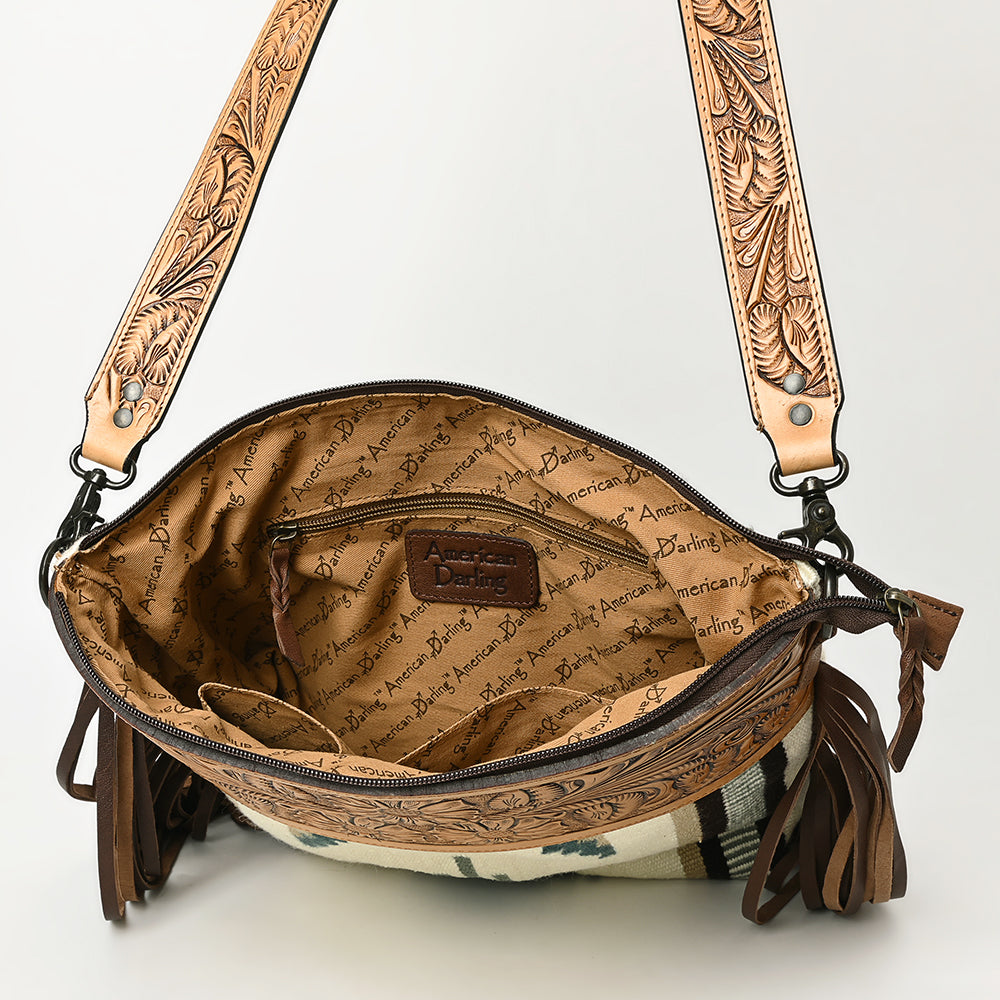ADBGZ579A Crossbody Genuine Western Leather Women Bag