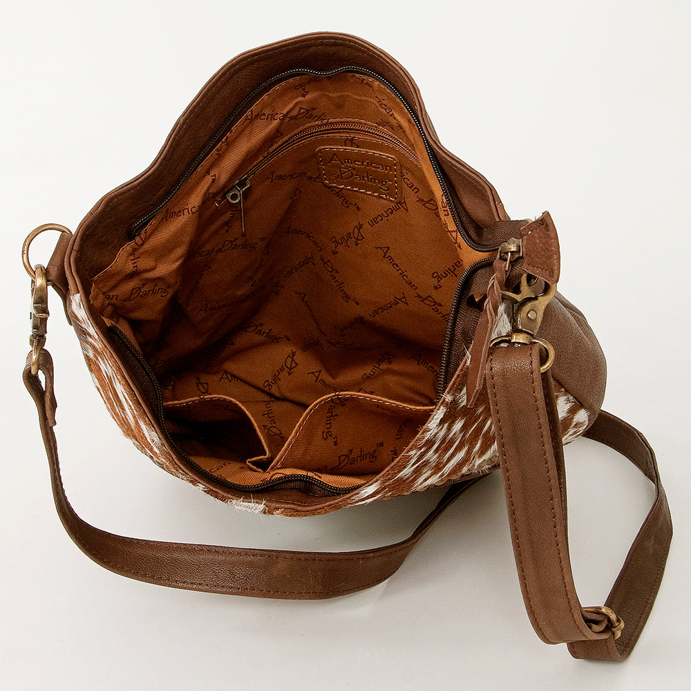 ADBGK127 Crossbody Genuine Western Leather Women Bag Belle