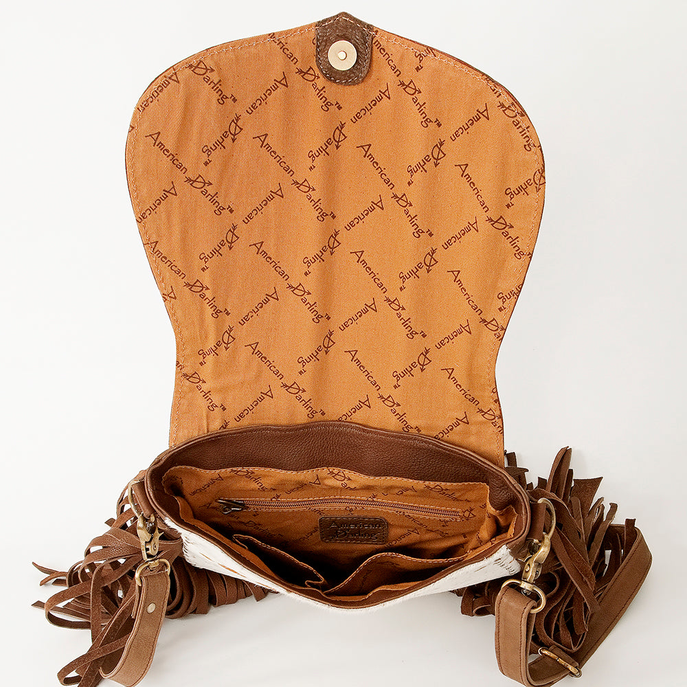 ADBGK132 Messenger Genuine Western Leather Women Bag