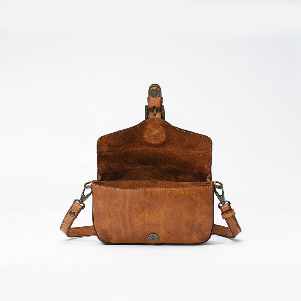 SWC201 Solviera - Soft Supple Crossbody