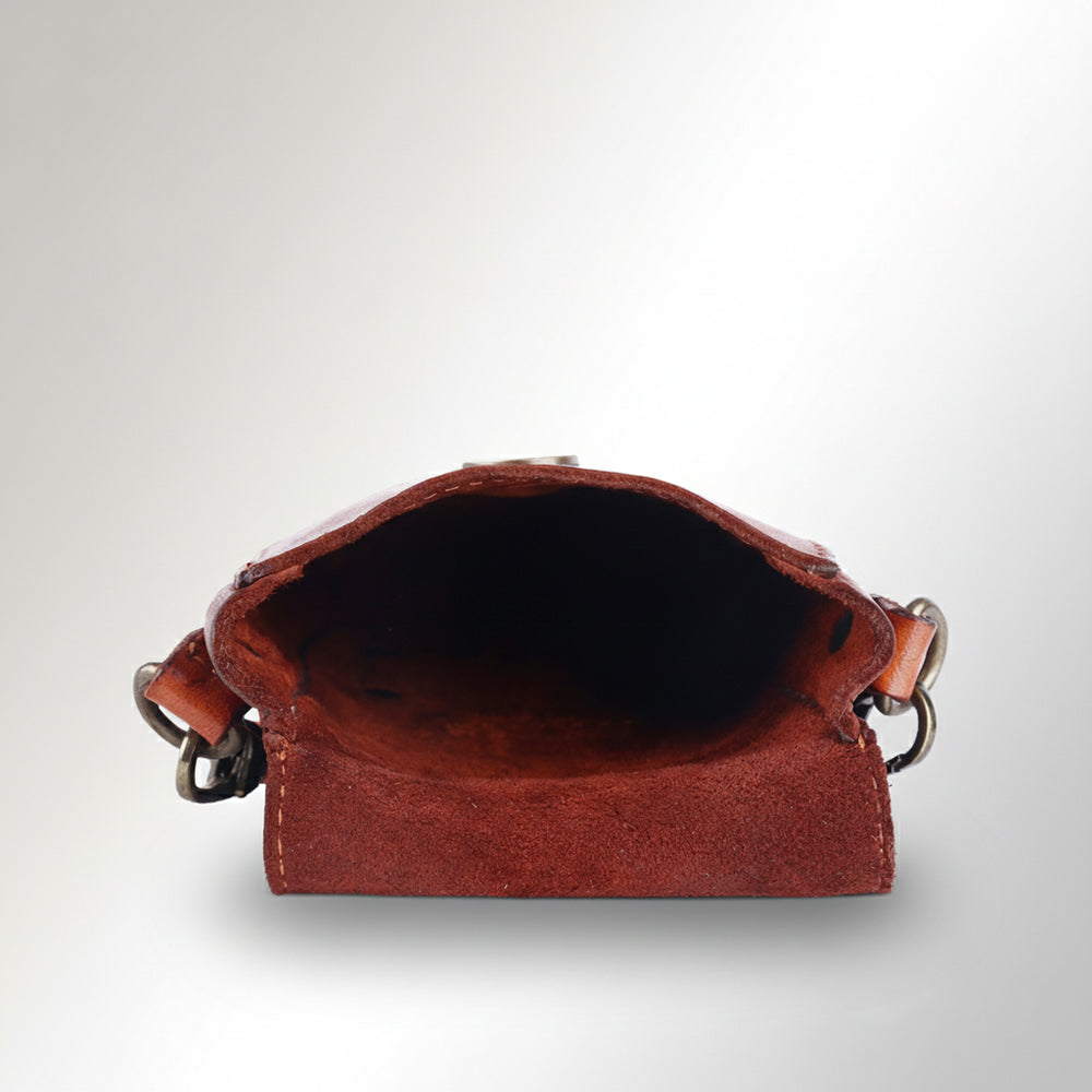 SWC214 Montaro - Vegetable Tanned Leather Sling