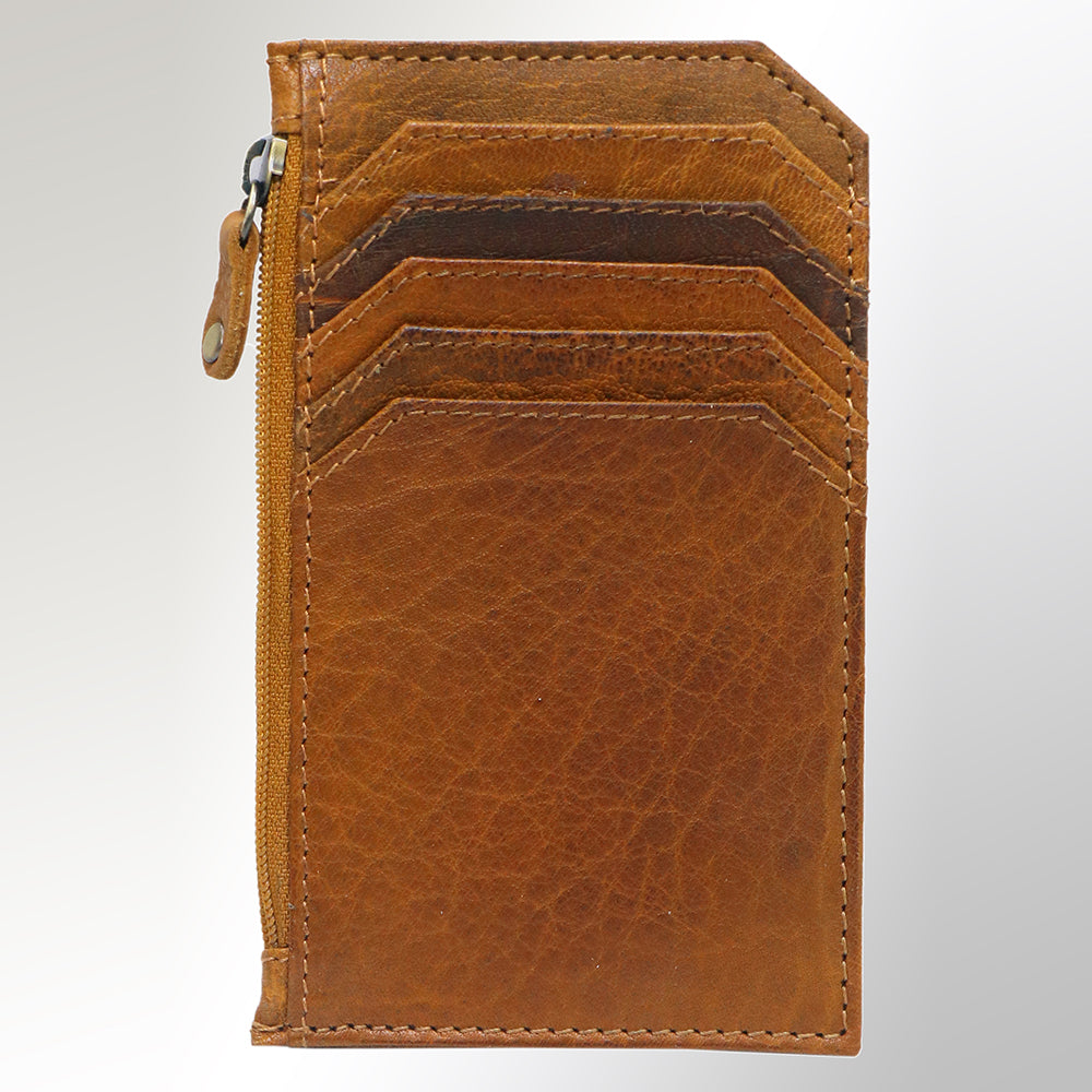 LC-ADCCM101A Card-Holder Genuine Western Leather Women Bag