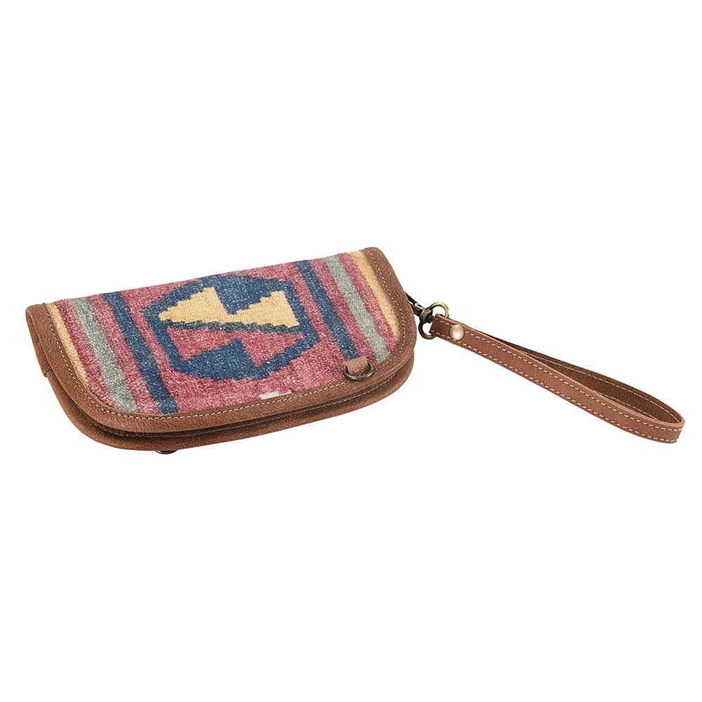 LC-KB315 Small Crossbody Upcycled Canvas Ladies Bag