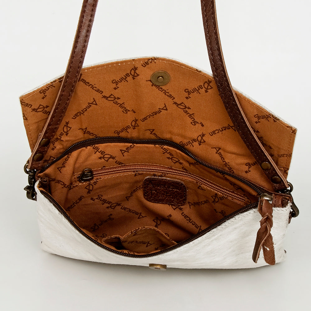 ADBGS178 Envelope Genuine Western Leather Women Bag Bria