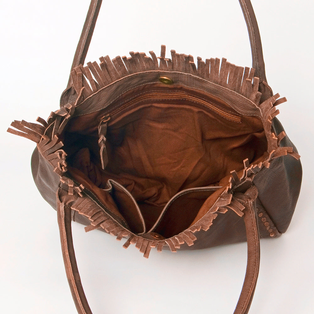 NMBGM110 Tote Genuine Leather women bag western Bag