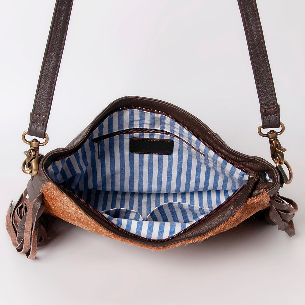 KBK126 Crossbody Genuine Leather women bag western Bag